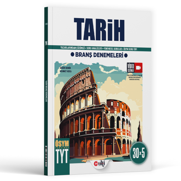 ULTİ TYT DENEME TARİH - 2025-26